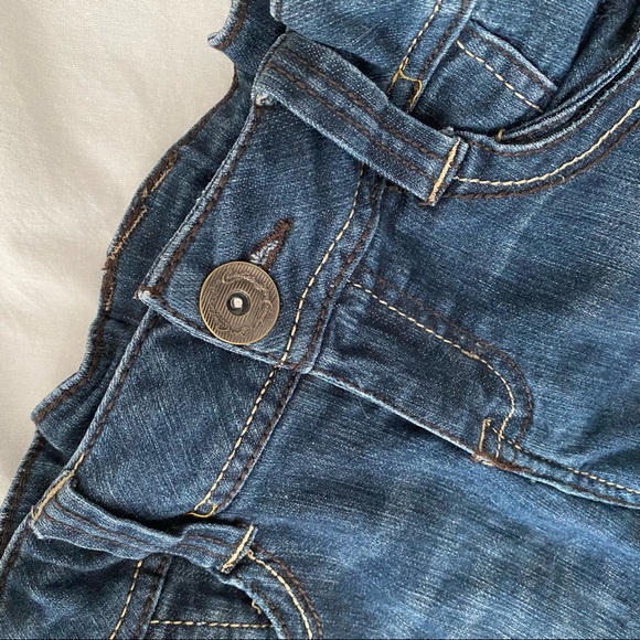 Denim Shorts 🦋 - Picture 2 of 5